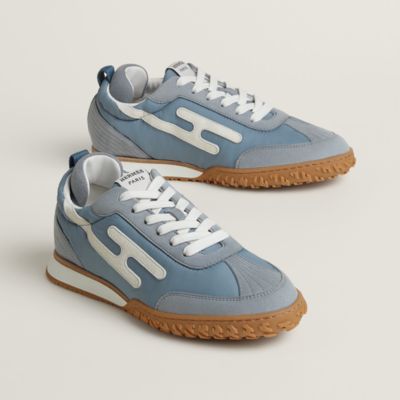 Blue - Jet - Women's Shoes | Hermès USA